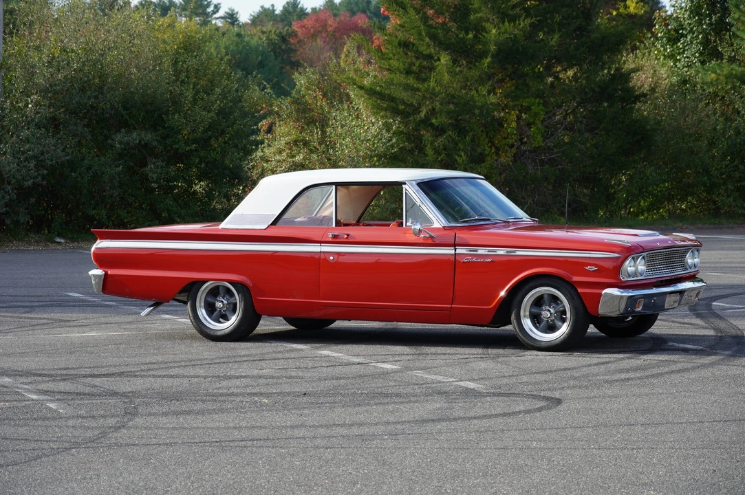 1963 Ford Fairlane 3rd Gen - Image 14 of 31
