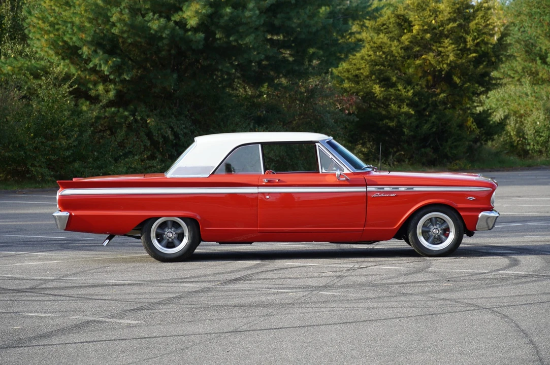 1963 Ford Fairlane 3rd Gen - Image 15 of 31