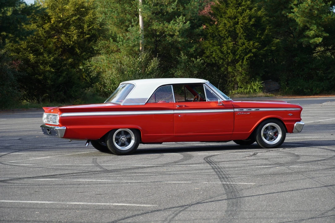 1963 Ford Fairlane 3rd Gen - Image 16 of 31
