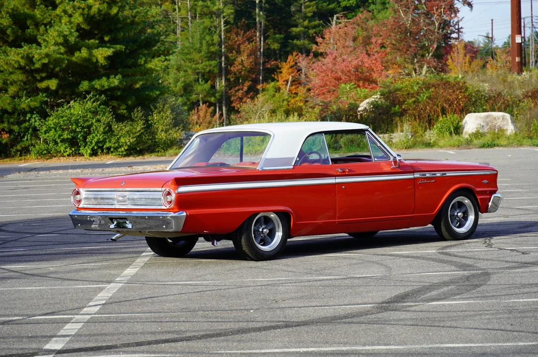 1963 Ford Fairlane 3rd Gen - Image 17 of 31
