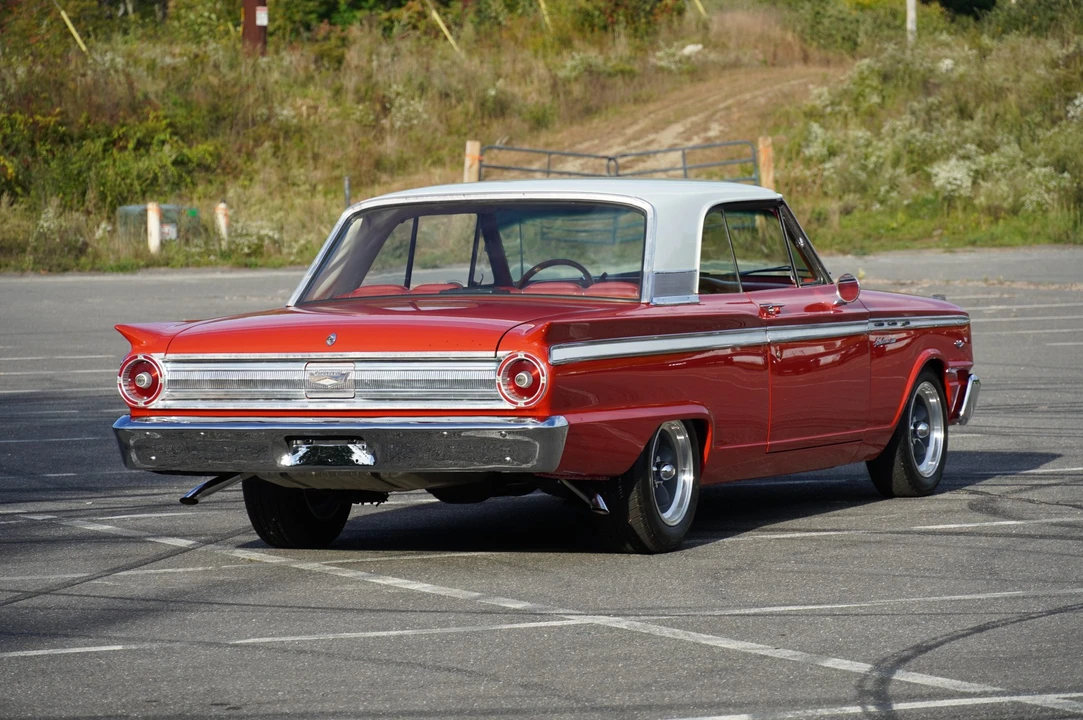 1963 Ford Fairlane 3rd Gen - Image 19 of 31