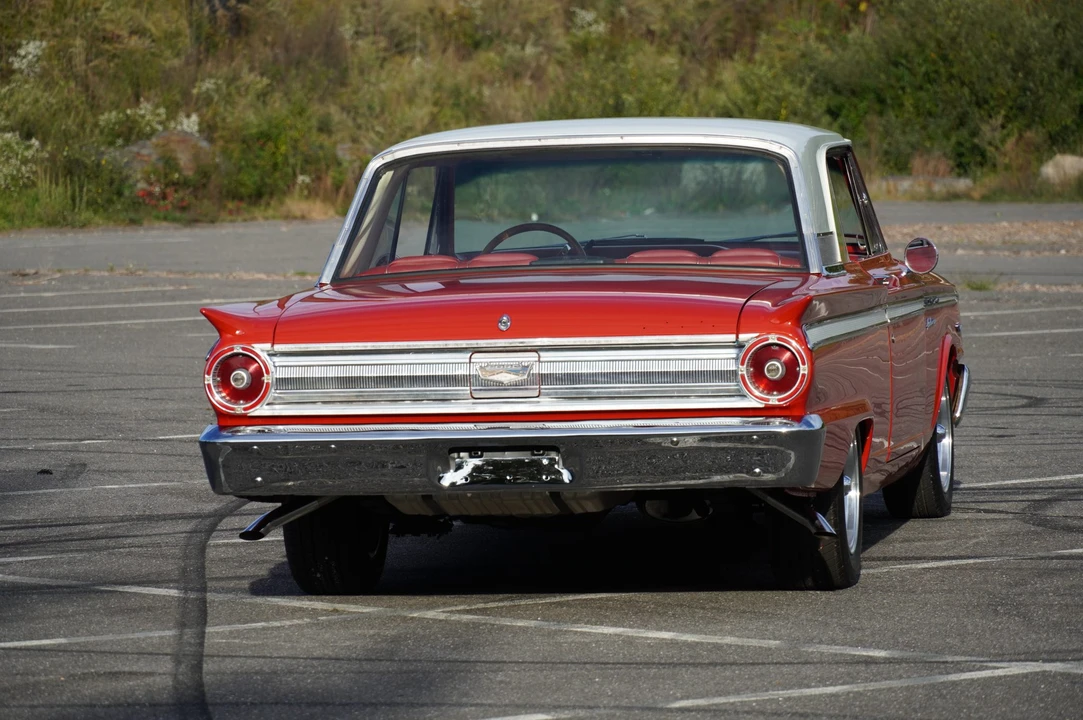 1963 Ford Fairlane 3rd Gen - Image 20 of 31