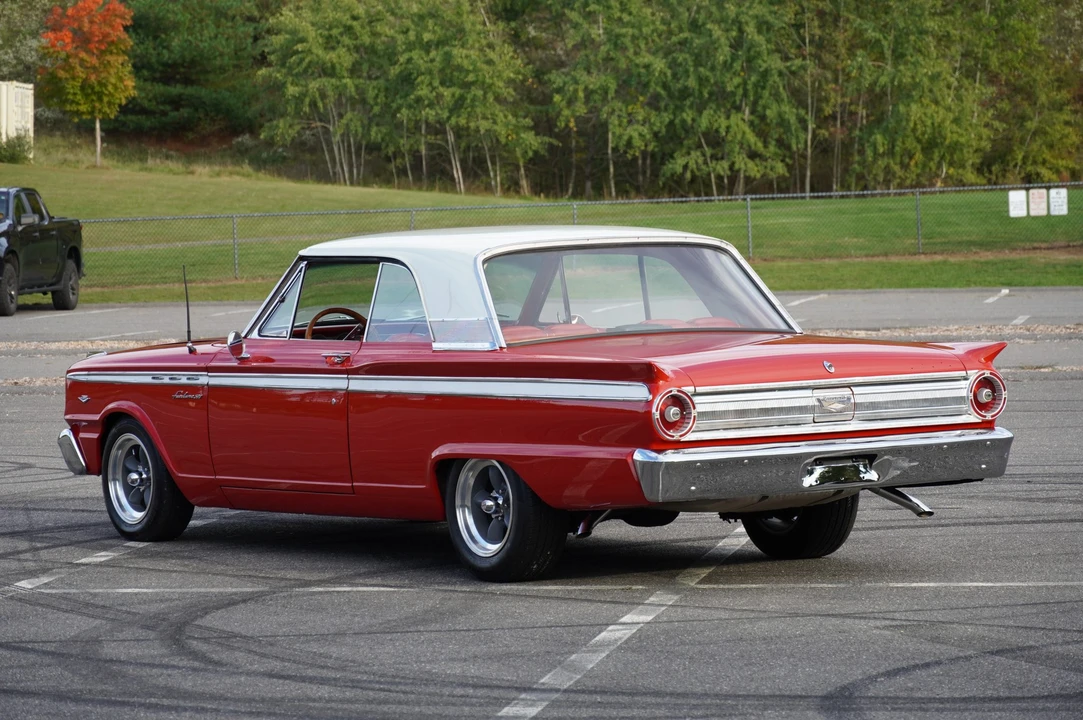 1963 Ford Fairlane 3rd Gen - Image 23 of 31