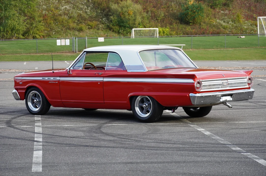 1963 Ford Fairlane 3rd Gen - Image 24 of 31