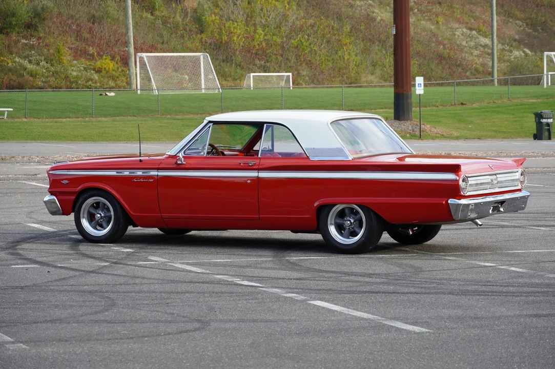 1963 Ford Fairlane 3rd Gen - Image 25 of 31