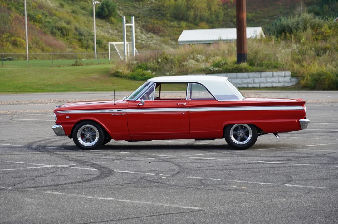 1963 Ford Fairlane 3rd Gen - Image 26 of 31