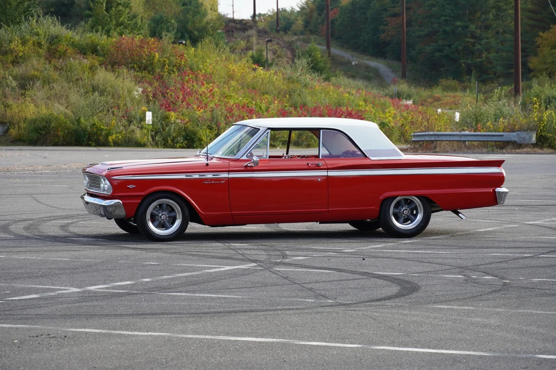 1963 Ford Fairlane 3rd Gen - Image 27 of 31