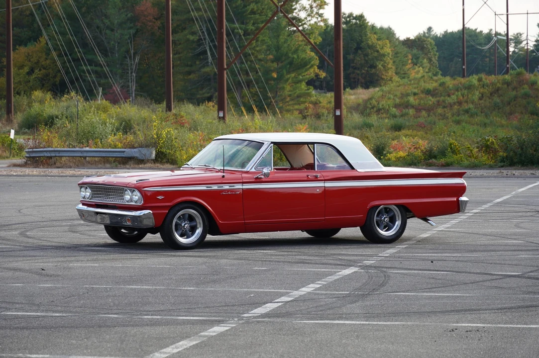 1963 Ford Fairlane 3rd Gen - Image 2 of 31