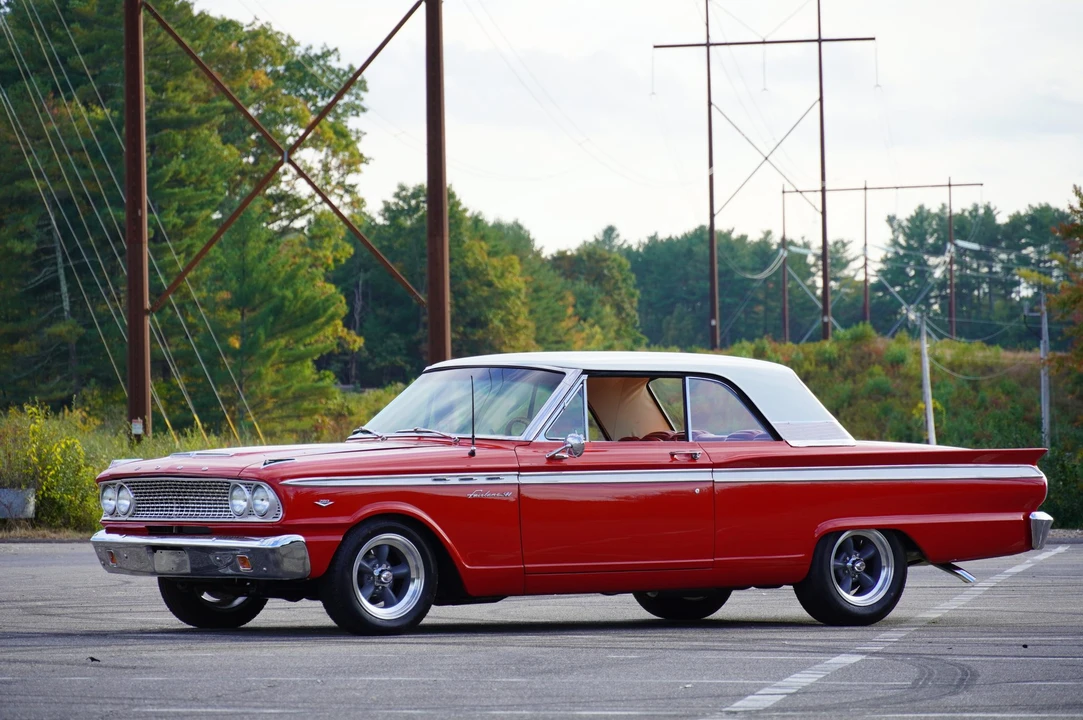 1963 Ford Fairlane 3rd Gen - Image 3 of 31