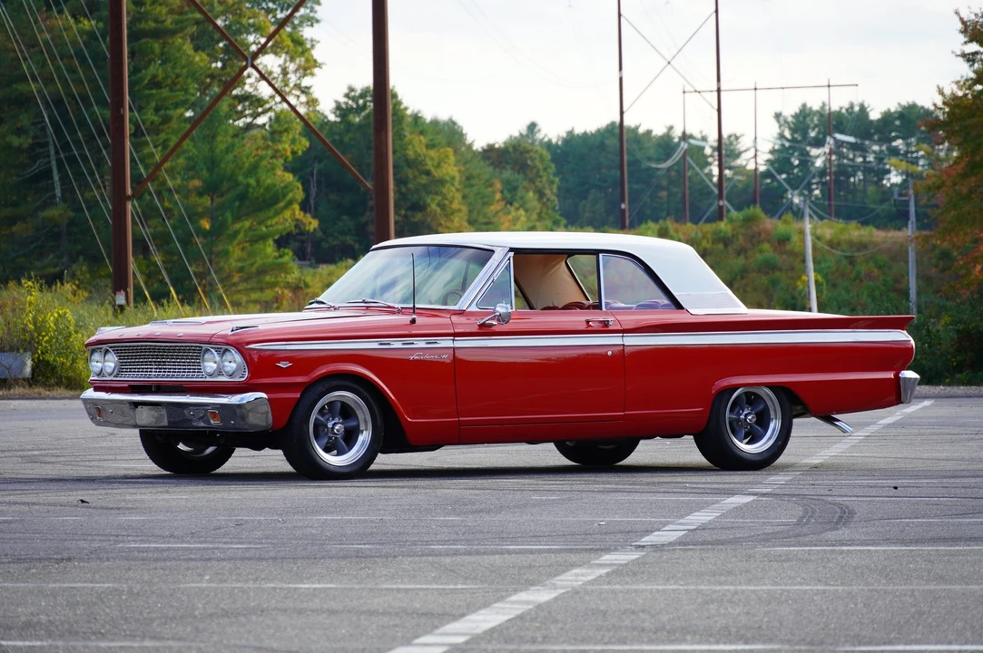 1963 Ford Fairlane 3rd Gen - Image 4 of 31