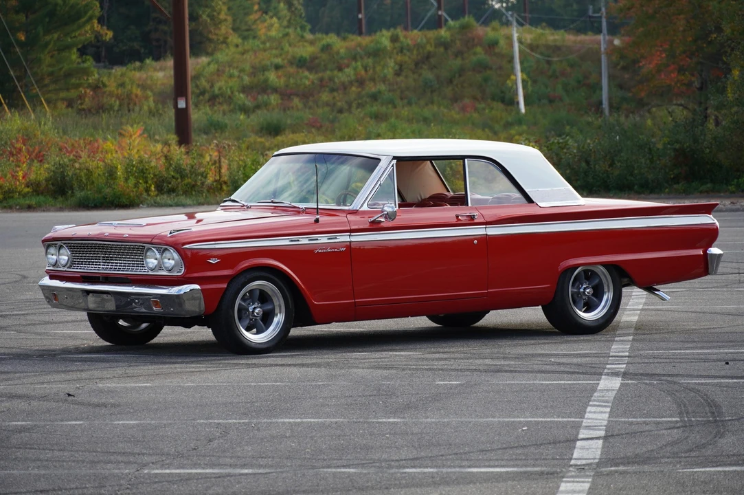 1963 Ford Fairlane 3rd Gen - Image 5 of 31