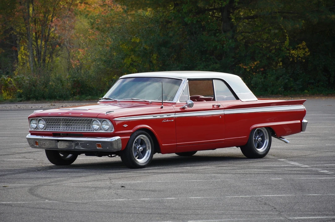 1963 Ford Fairlane 3rd Gen - Image 6 of 31