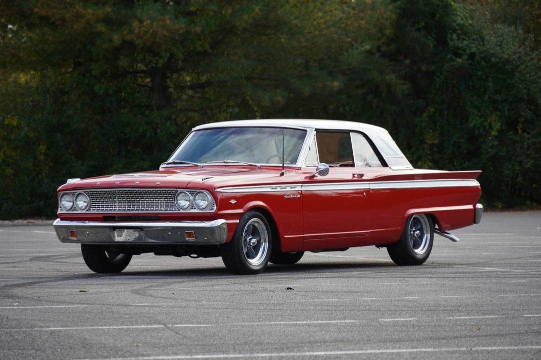 1963 Ford Fairlane 3rd Gen - Image 7 of 31