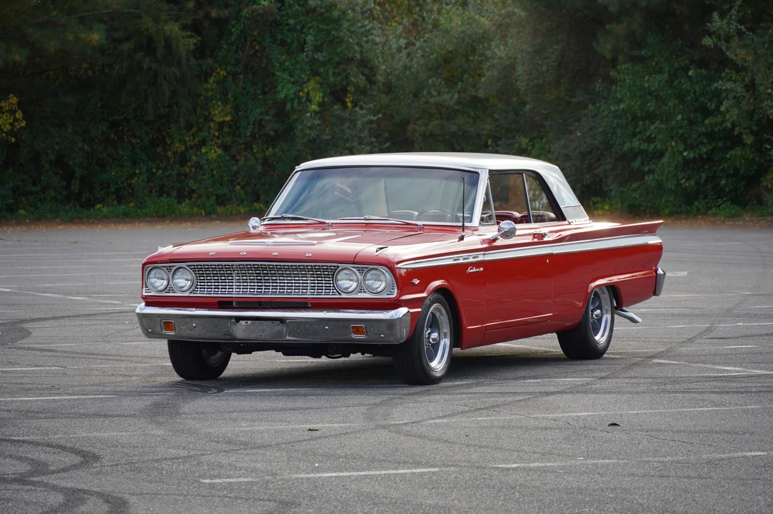 1963 Ford Fairlane 3rd Gen - Image 8 of 31