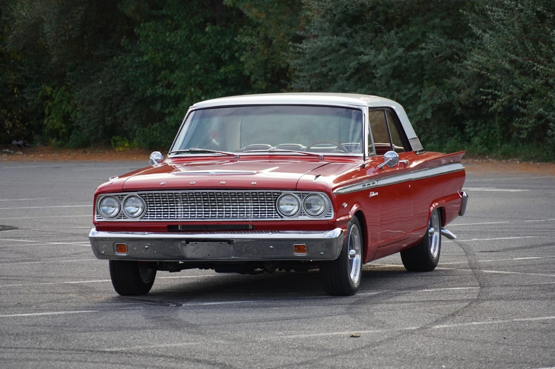1963 Ford Fairlane 3rd Gen - Image 9 of 31