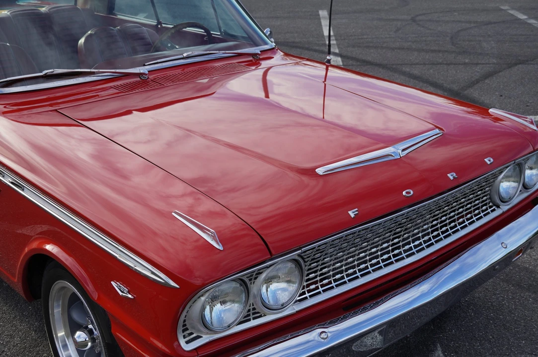 1963 Ford Fairlane 3rd Gen - Image 30 of 31