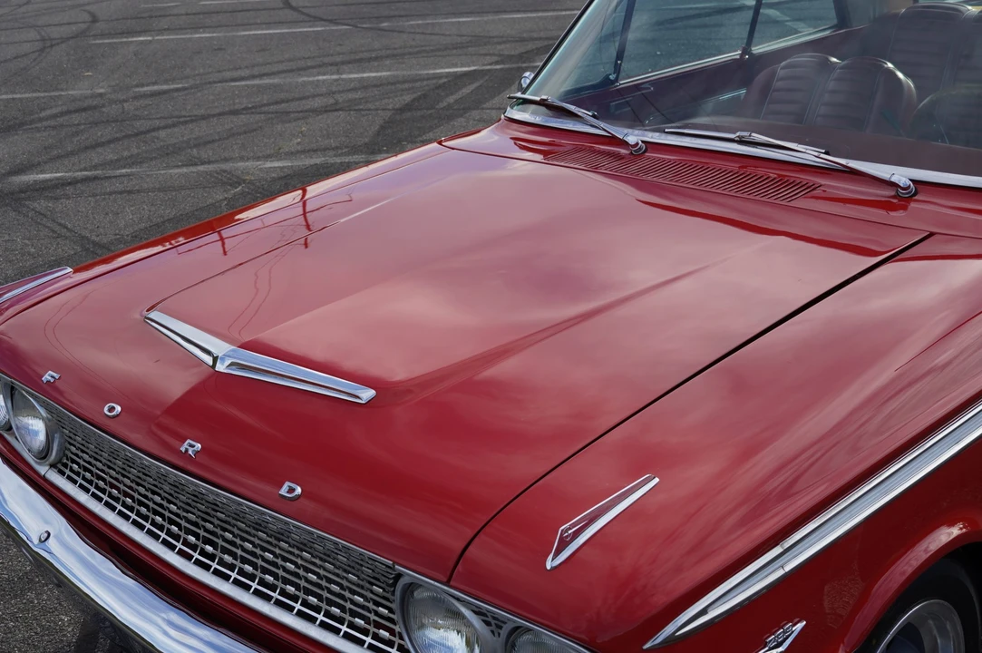 1963 Ford Fairlane 3rd Gen - Image 28 of 31