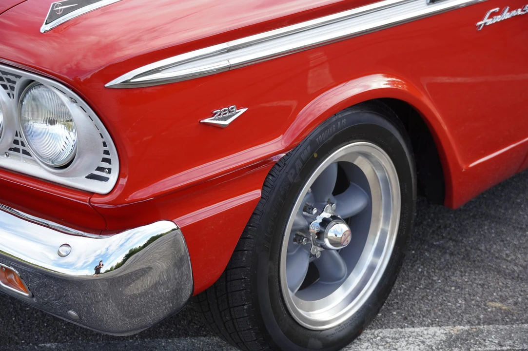 1963 Ford Fairlane 3rd Gen - Image 29 of 31