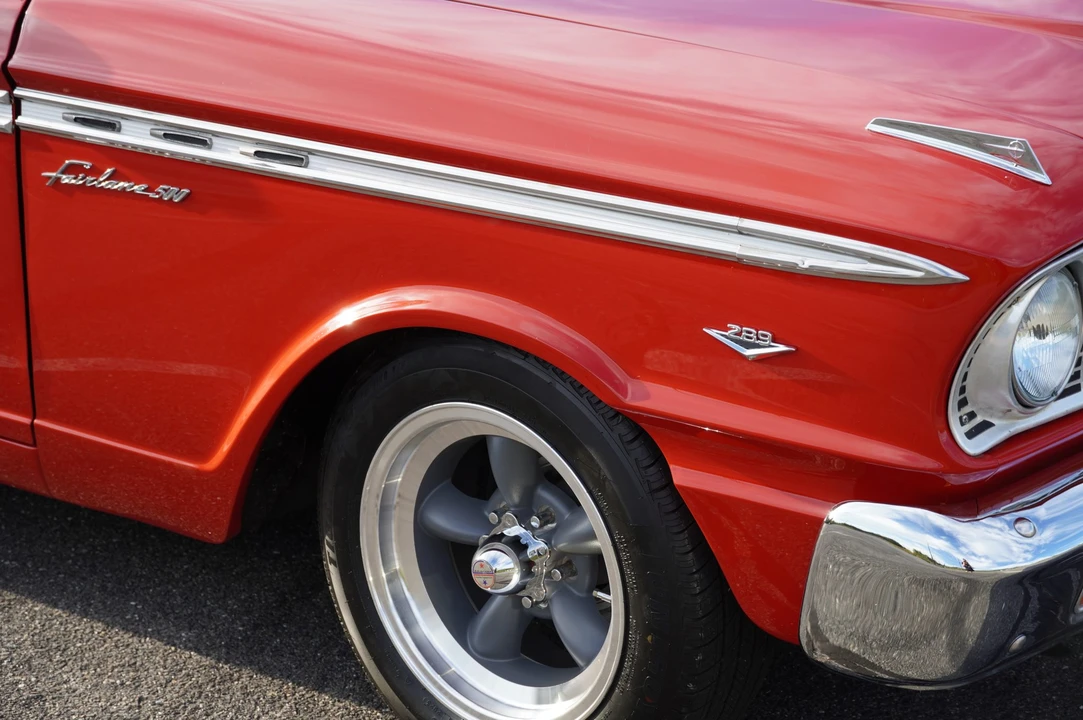 1963 Ford Fairlane 3rd Gen - Image 31 of 31