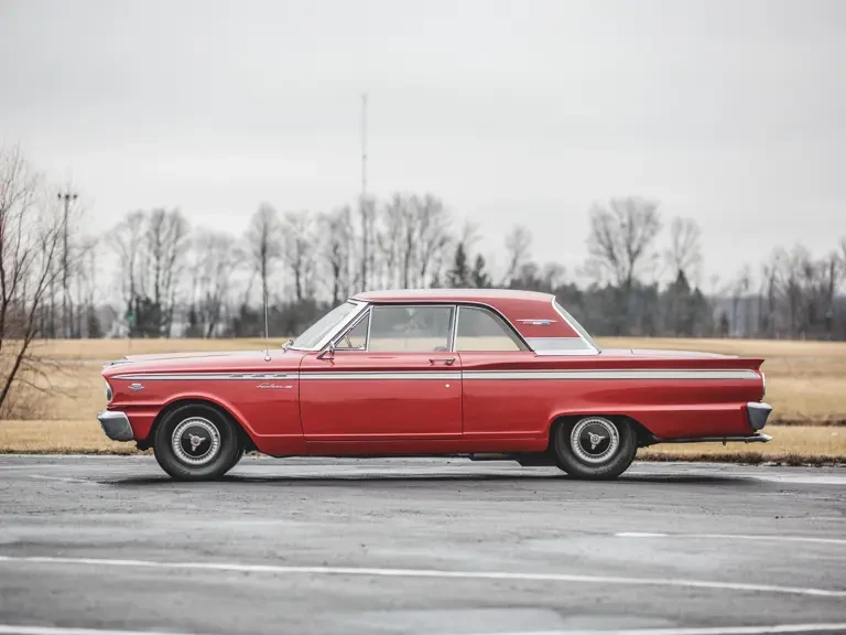 1963 Ford Fairlane 4th Gen - Image 6 of 27