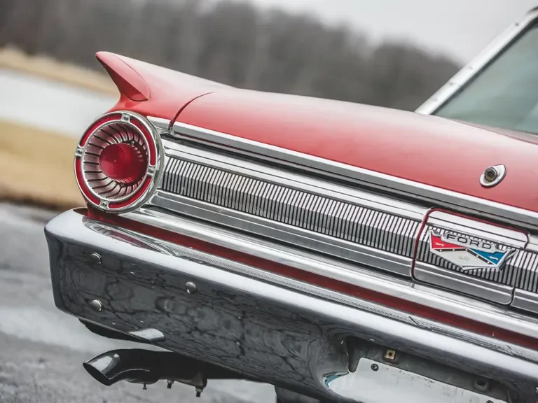 1963 Ford Fairlane 4th Gen - Image 22 of 27