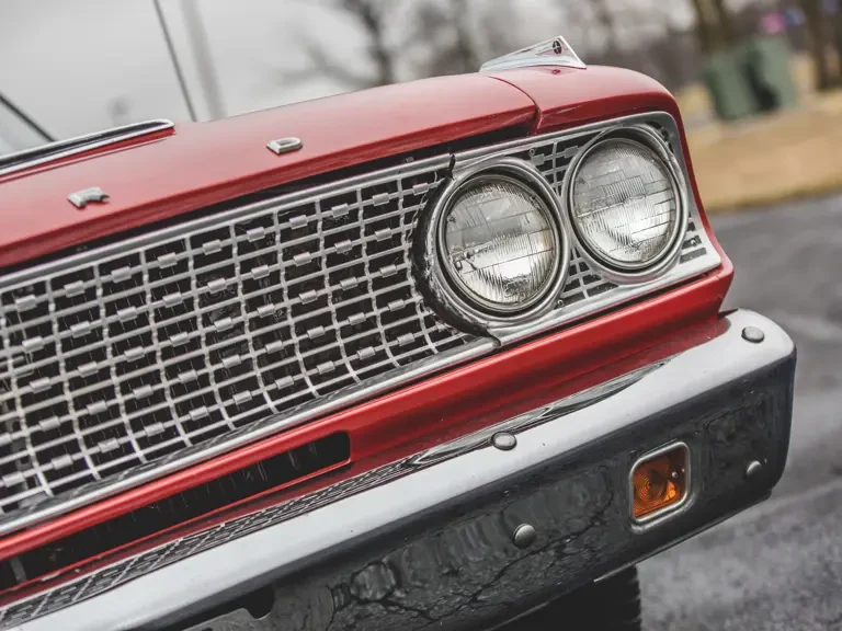 1963 Ford Fairlane 4th Gen - Image 18 of 27