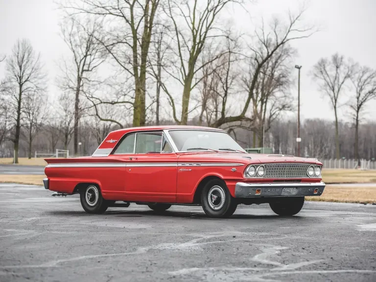 1963 Ford Fairlane 4th Gen - Image 2 of 27