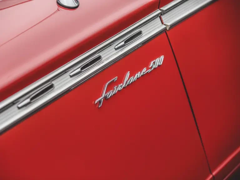 1963 Ford Fairlane 4th Gen - Image 8 of 27