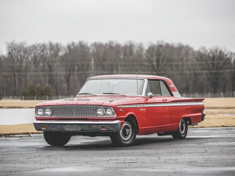 1963 Ford Fairlane 4th Gen - Image 27 of 27