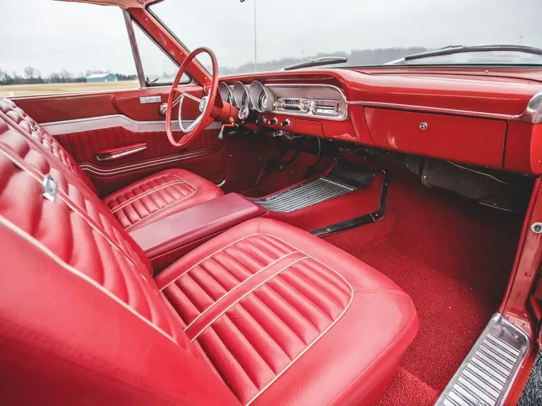 1963 Ford Fairlane 4th Gen - Image 12 of 27