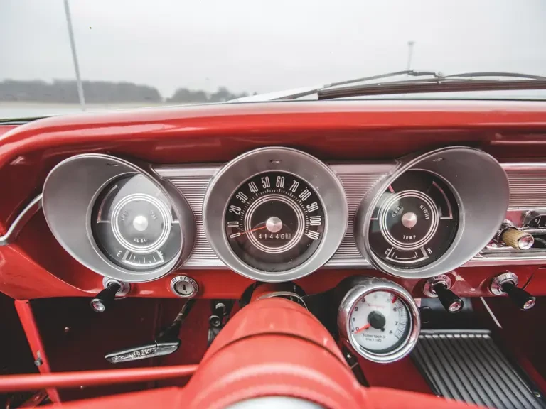 1963 Ford Fairlane 4th Gen - Image 15 of 27