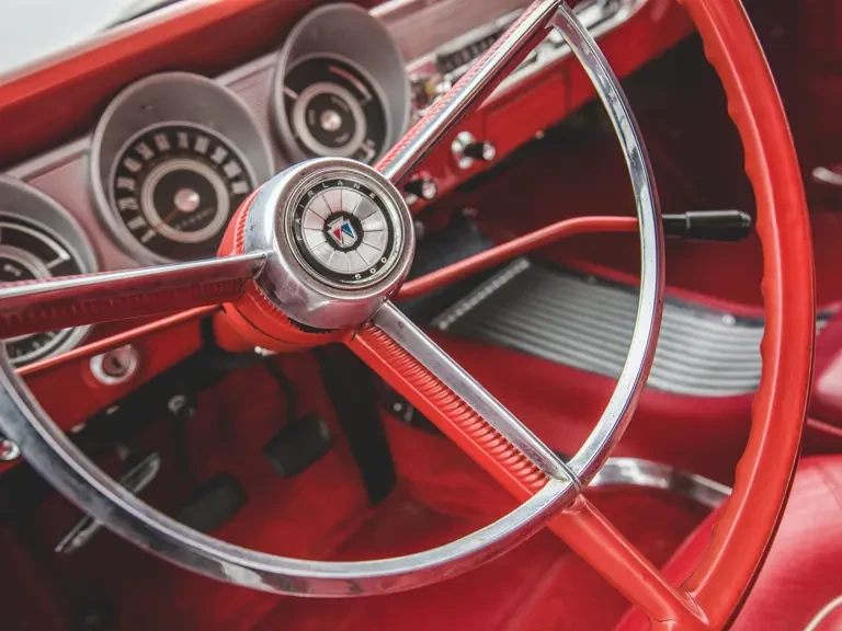 1963 Ford Fairlane 4th Gen - Image 13 of 27