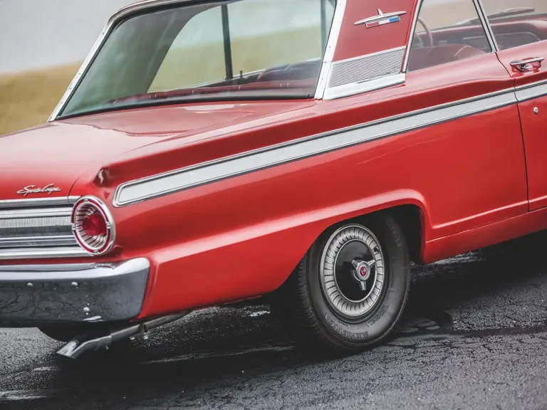 1963 Ford Fairlane 4th Gen - Image 21 of 27