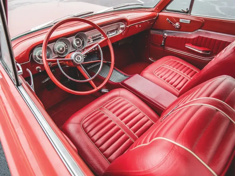1963 Ford Fairlane 4th Gen - Image 5 of 27