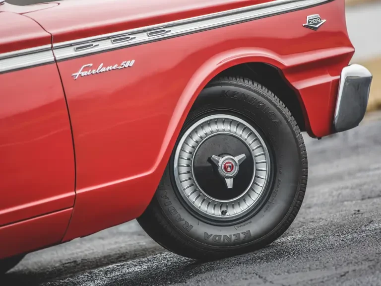 1963 Ford Fairlane 4th Gen - Image 9 of 27