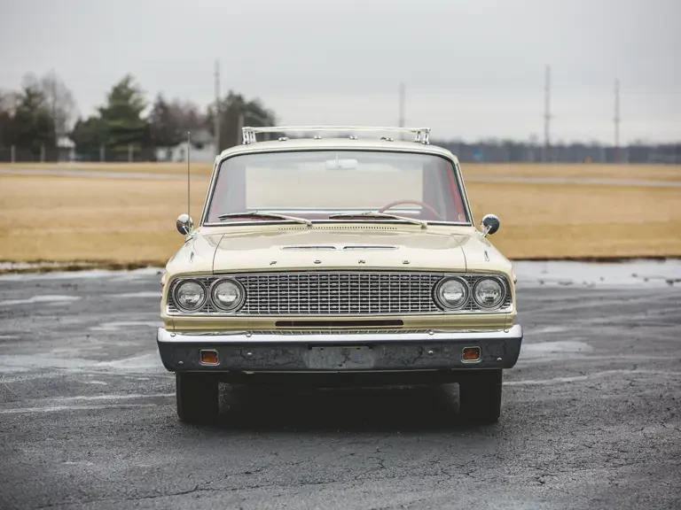 1963 Ford Fairlane 4th Gen - Image 9 of 24