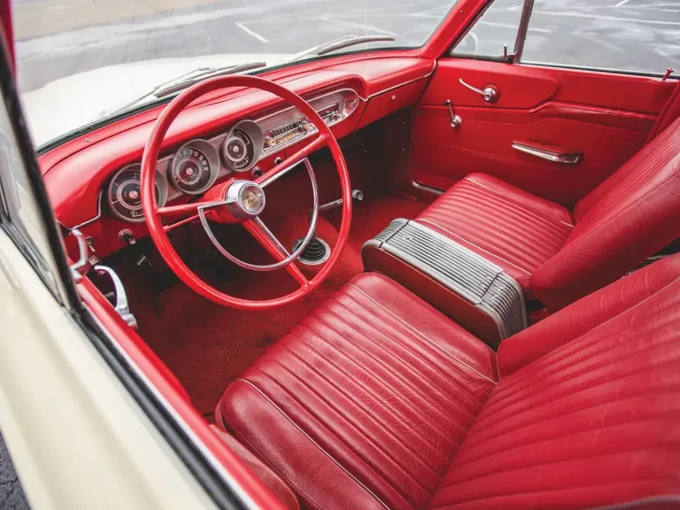 1963 Ford Fairlane 4th Gen - Image 5 of 24