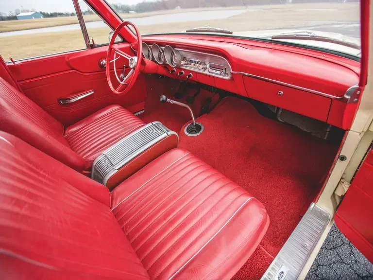 1963 Ford Fairlane 4th Gen - Image 11 of 24