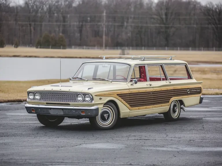 1963 Ford Fairlane 4th Gen - Image 2 of 24