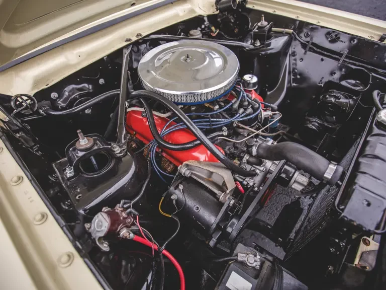 1963 Ford Fairlane 4th Gen - Image 23 of 24