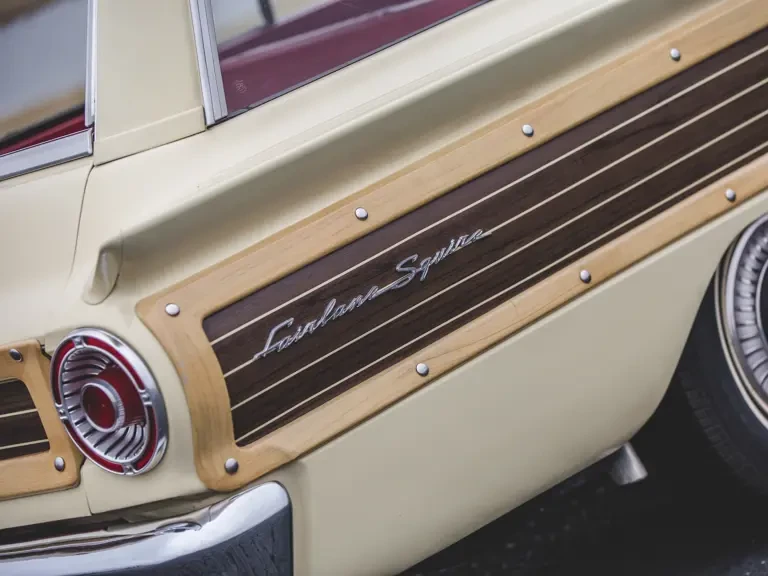 1963 Ford Fairlane 4th Gen - Image 20 of 24
