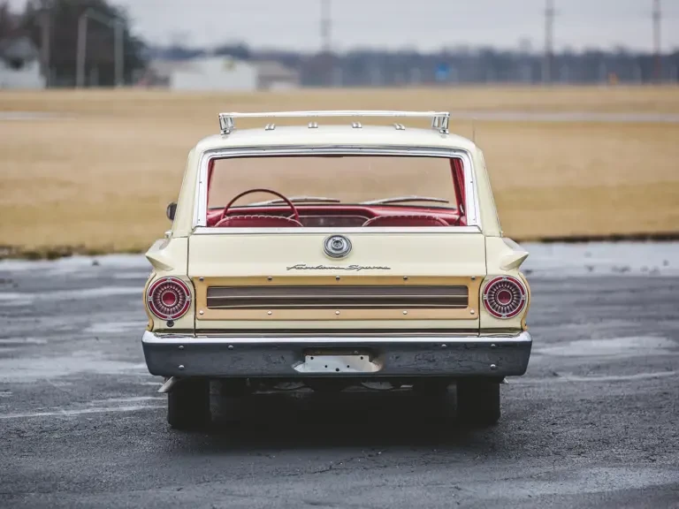 1963 Ford Fairlane 4th Gen - Image 10 of 24
