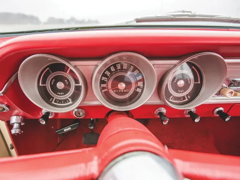1963 Ford Fairlane 4th Gen - Image 12 of 24