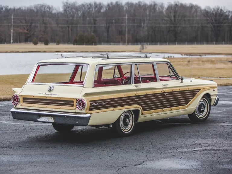 1963 Ford Fairlane 4th Gen - Image 3 of 24