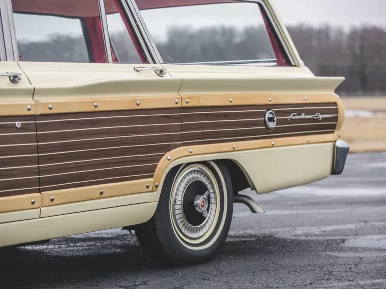 1963 Ford Fairlane 4th Gen - Image 18 of 24