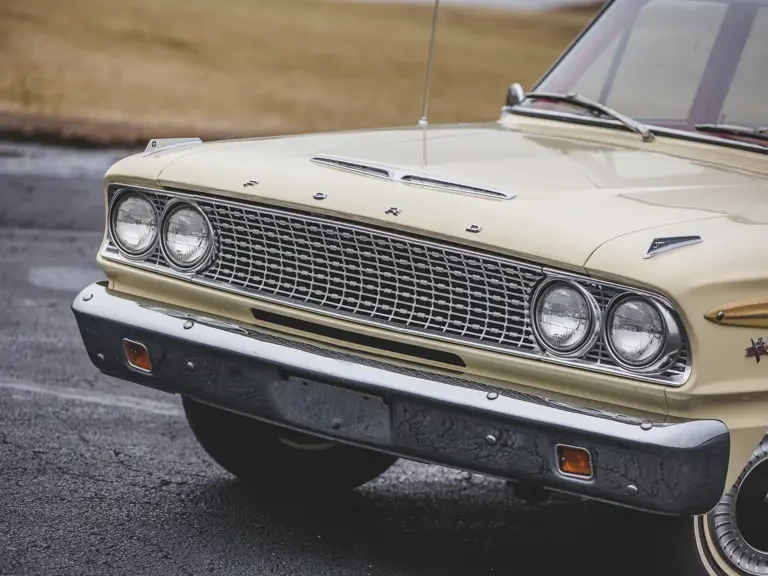 1963 Ford Fairlane 4th Gen - Image 17 of 24