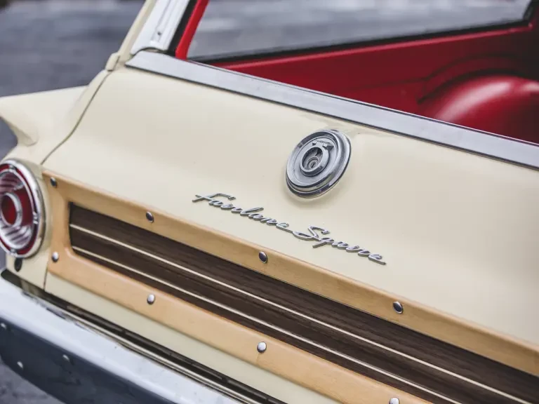 1963 Ford Fairlane 4th Gen - Image 8 of 24