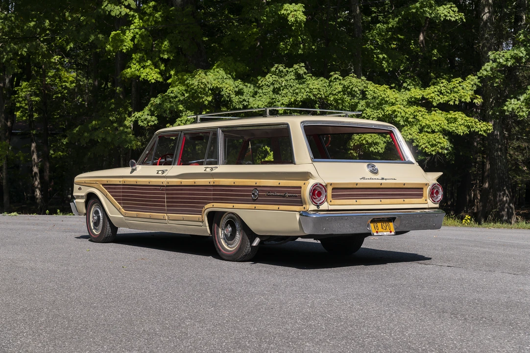 1963 Ford Country Squire - Image 11 of 31
