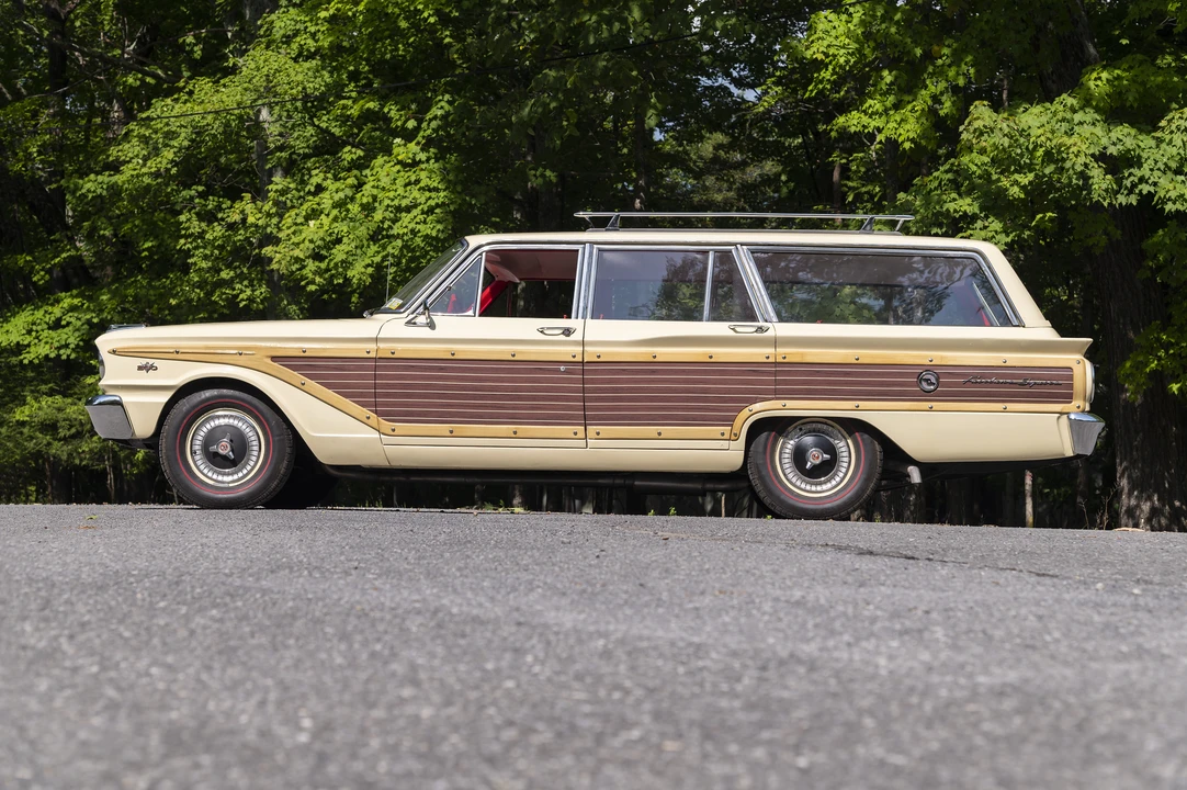 1963 Ford Country Squire - Image 15 of 31