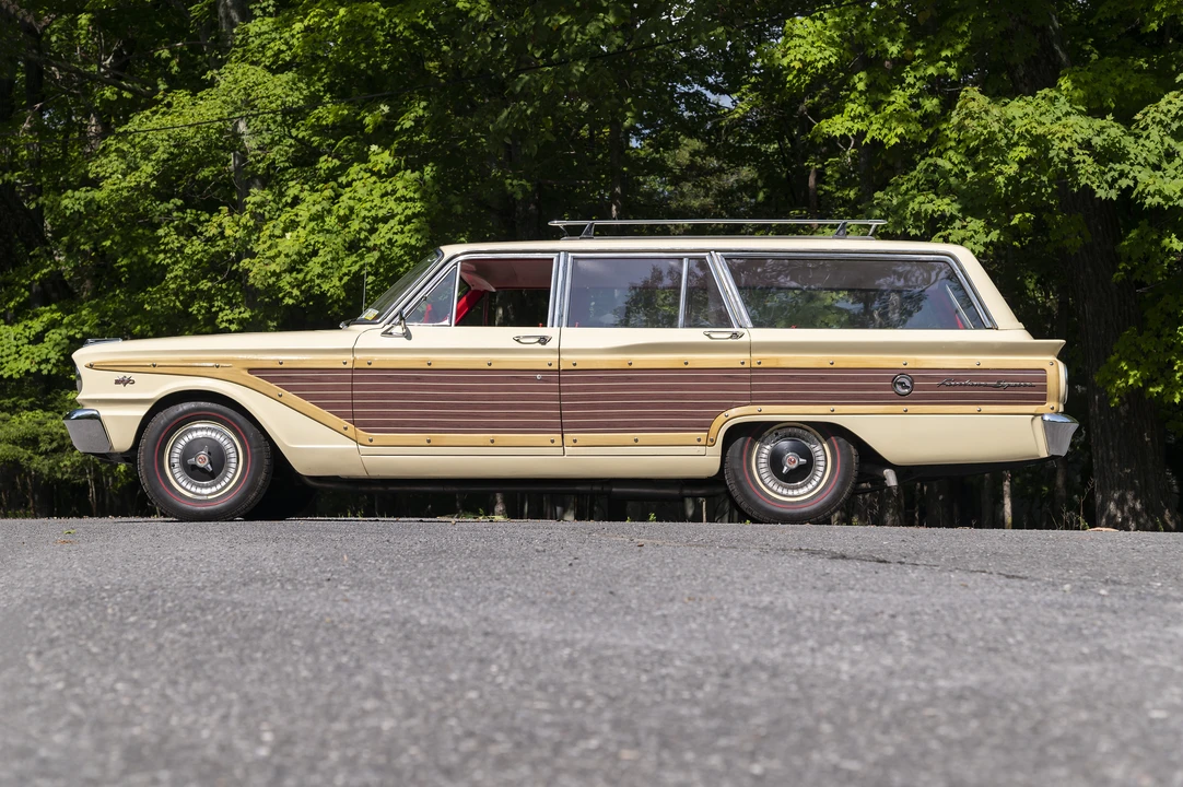 1963 Ford Country Squire - Image 18 of 31